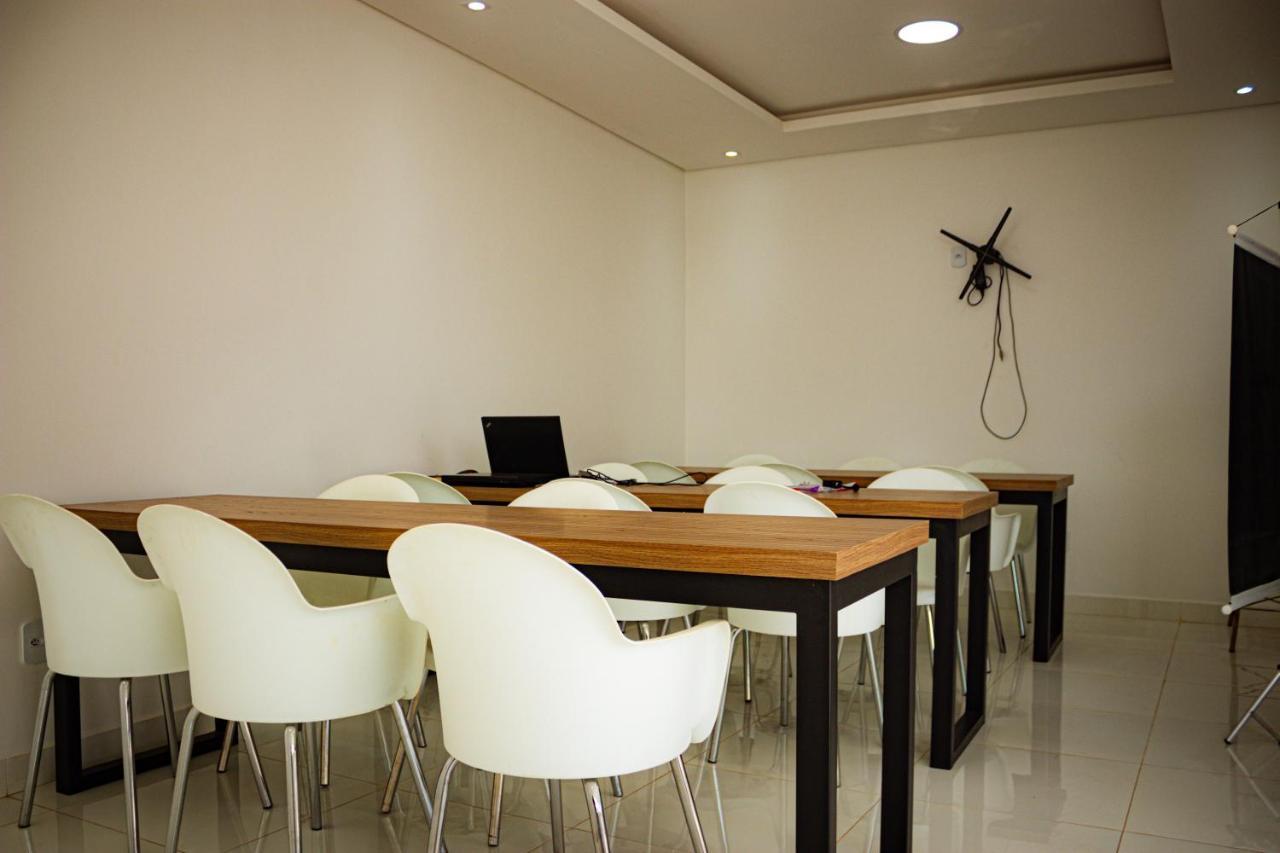 Apartament Mansao Digital Brasília Zewnętrze zdjęcie
