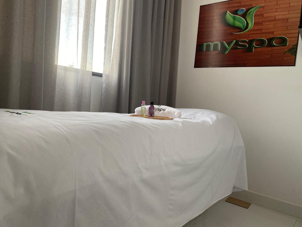 Apartament Mansao Digital Brasília Zewnętrze zdjęcie