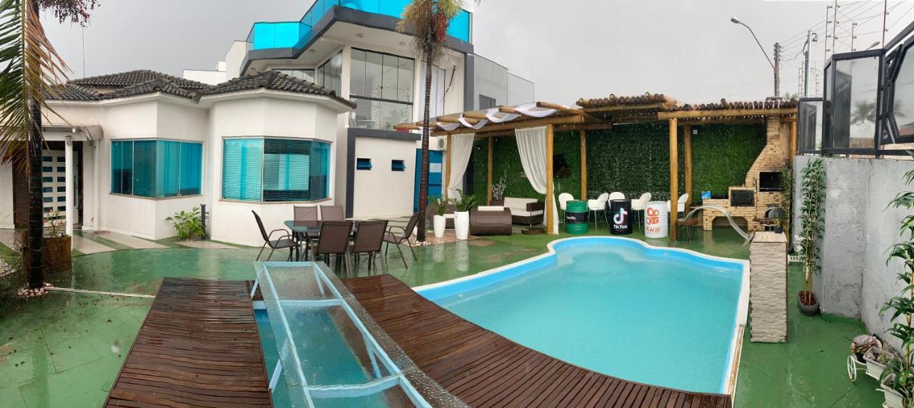 Apartament Mansao Digital Brasília Zewnętrze zdjęcie