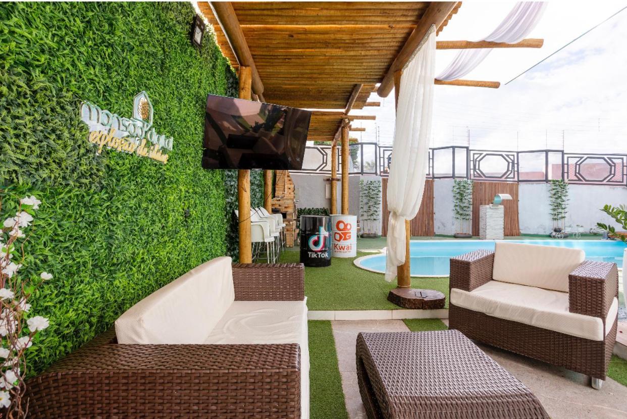 Apartament Mansao Digital Brasília Zewnętrze zdjęcie