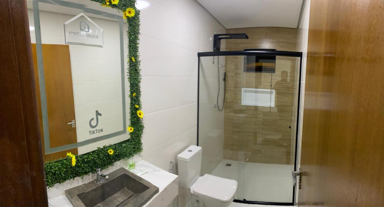 Apartament Mansao Digital Brasília Zewnętrze zdjęcie