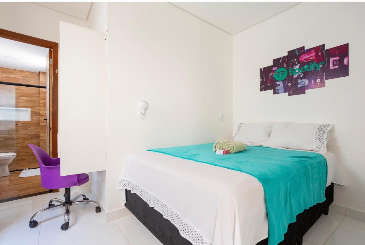 Apartament Mansao Digital Brasília Zewnętrze zdjęcie