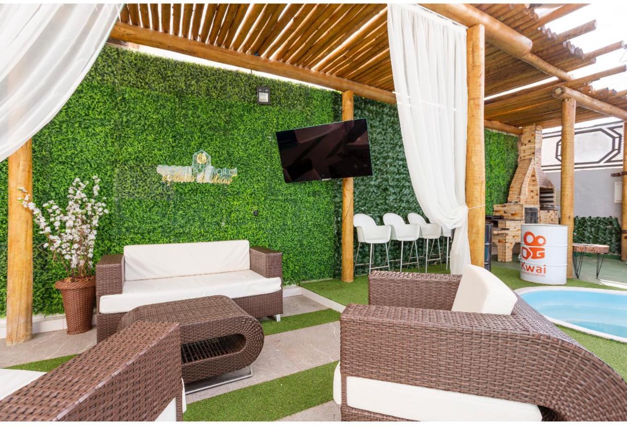 Apartament Mansao Digital Brasília Zewnętrze zdjęcie
