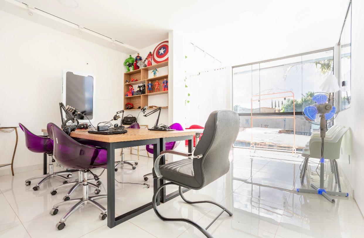 Apartament Mansao Digital Brasília Zewnętrze zdjęcie