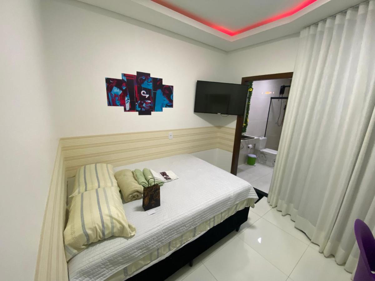 Apartament Mansao Digital Brasília Zewnętrze zdjęcie