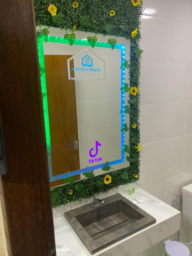 Apartament Mansao Digital Brasília Zewnętrze zdjęcie