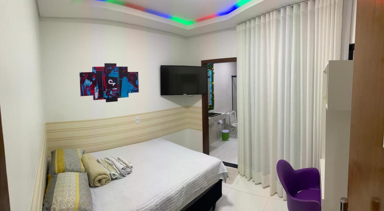 Apartament Mansao Digital Brasília Zewnętrze zdjęcie