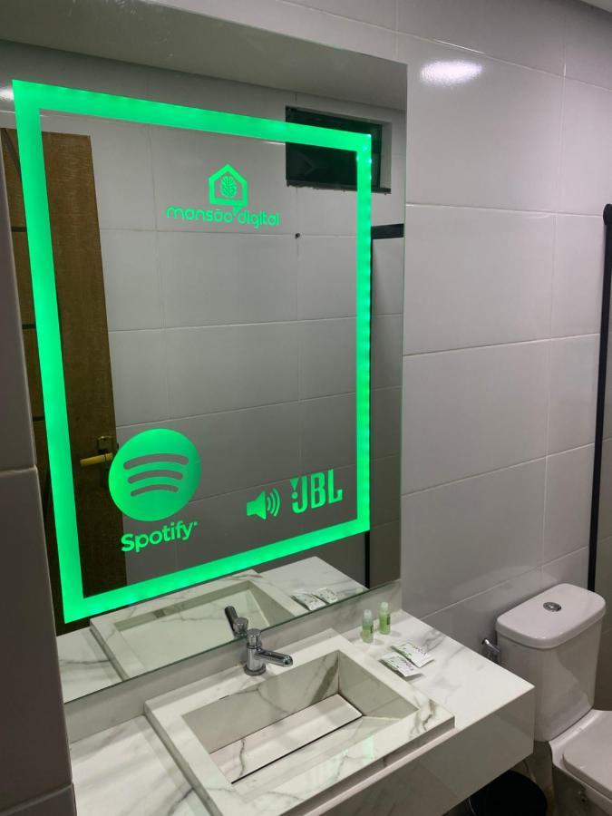 Apartament Mansao Digital Brasília Zewnętrze zdjęcie