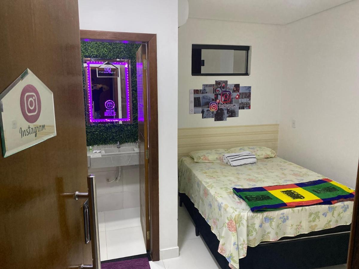 Apartament Mansao Digital Brasília Zewnętrze zdjęcie